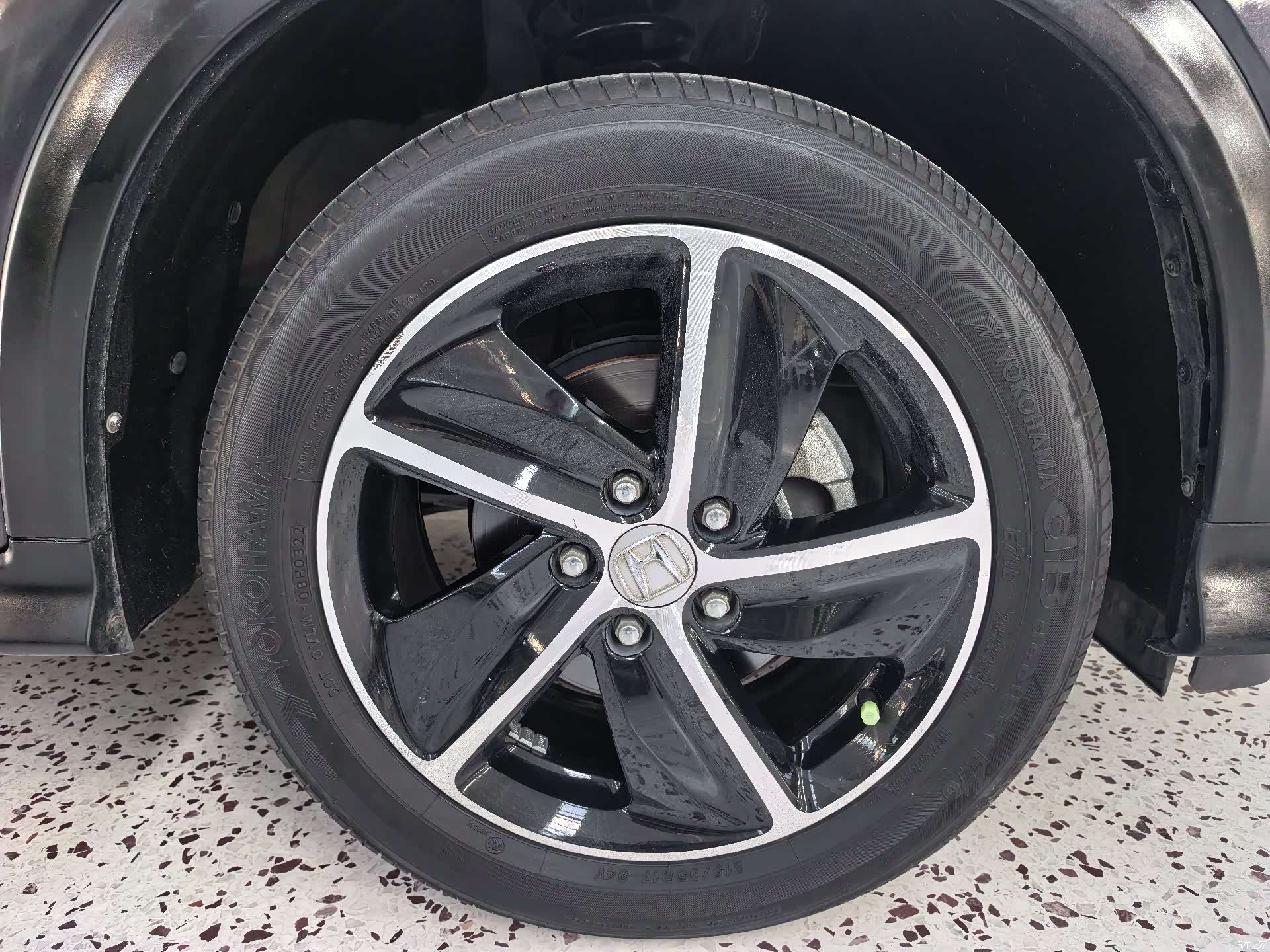 Honda Vezel, 2022 21