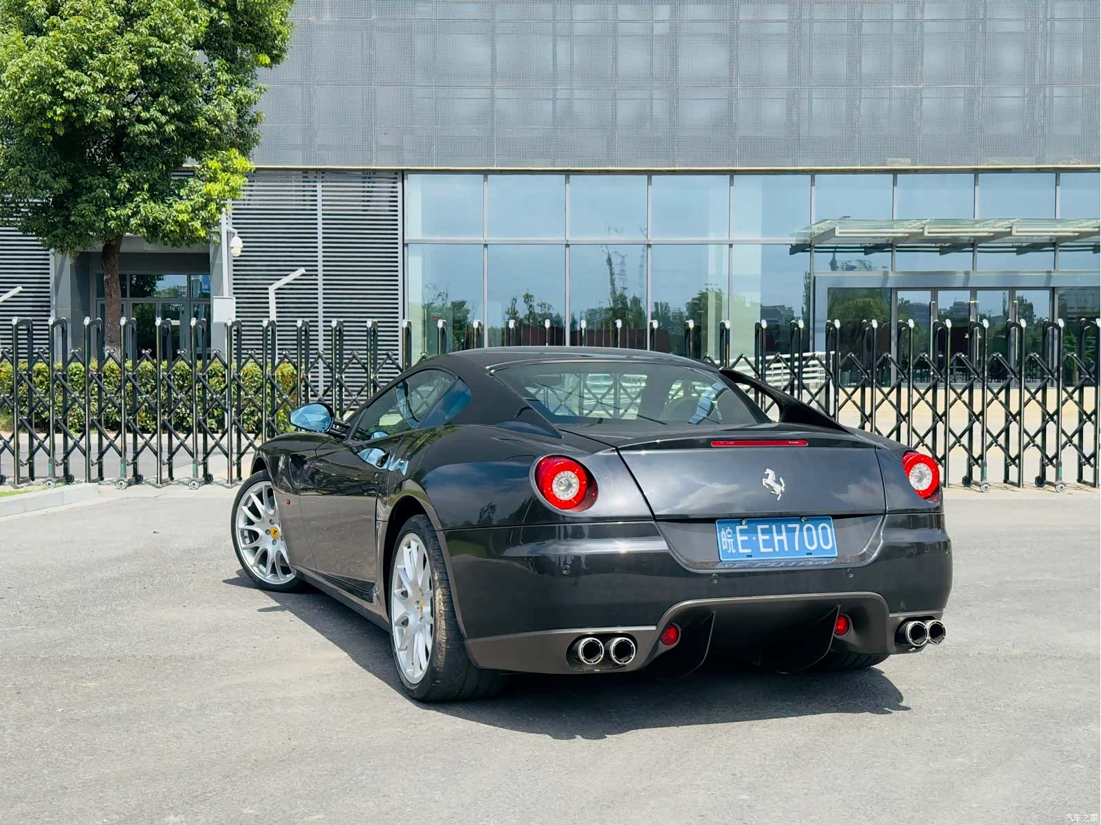 Ferrari 599, 2009 все фото