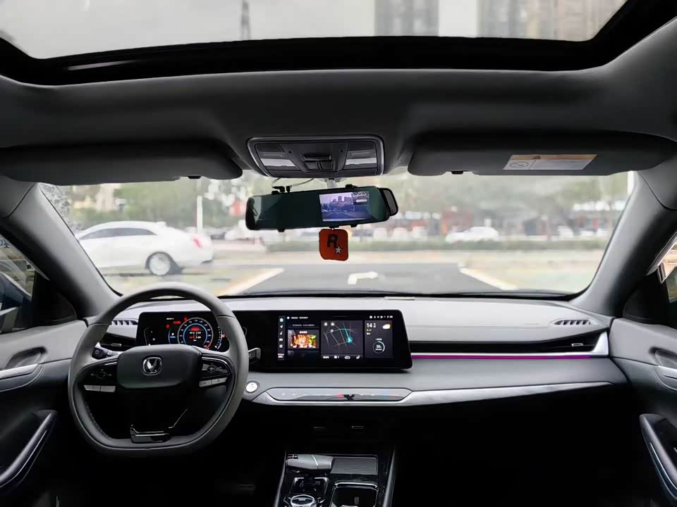 Changan Ruicheng PLUS