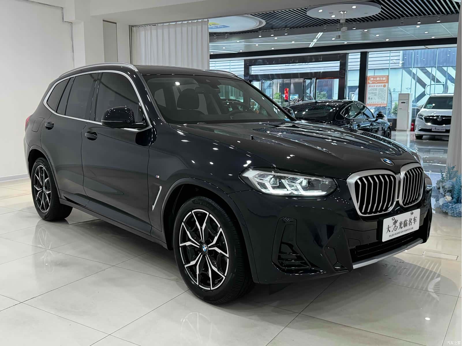 BMW X3, 2024 3