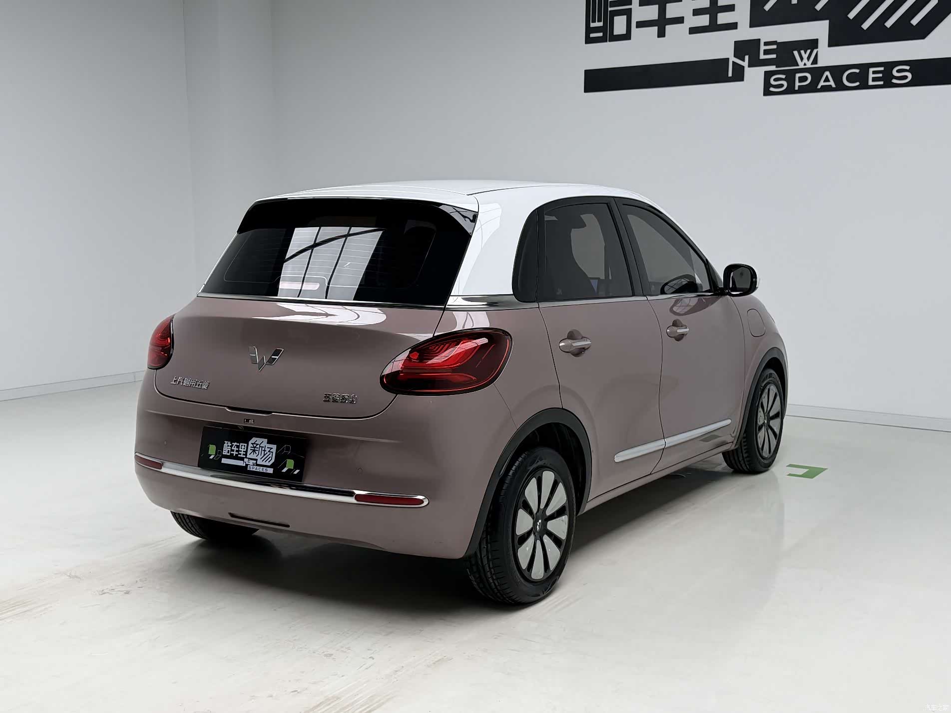 Wuling Bingo, 2023 4