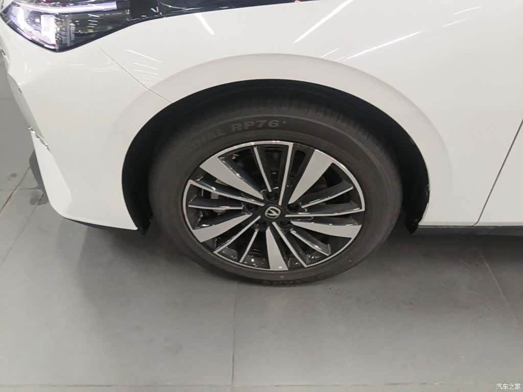 Changan Eado, 2026 25
