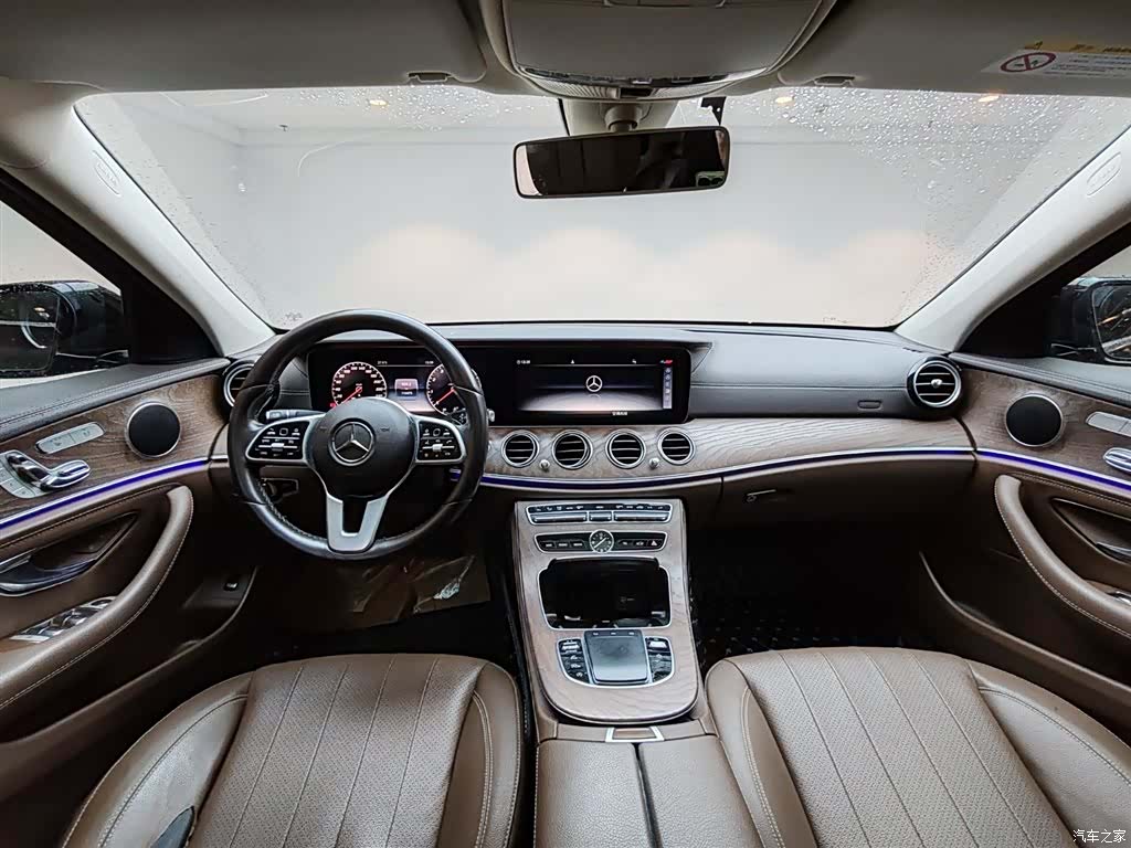 Mercedes-Benz E-Class, 2018 13