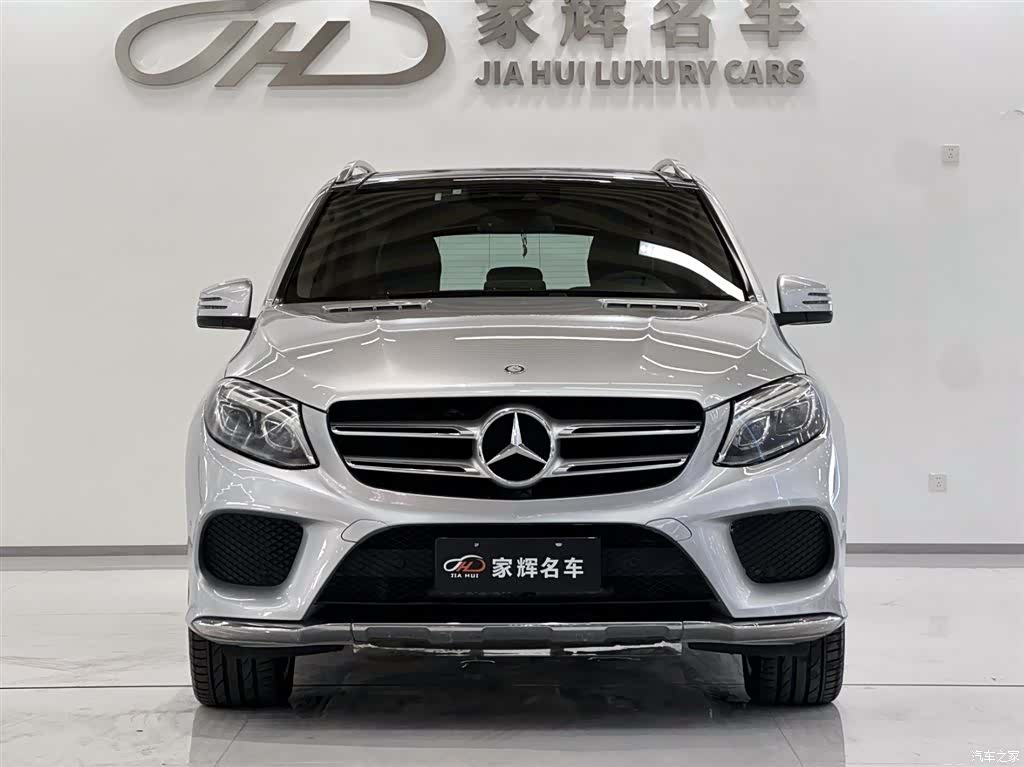 Mercedes-Benz GLE, 2016 2