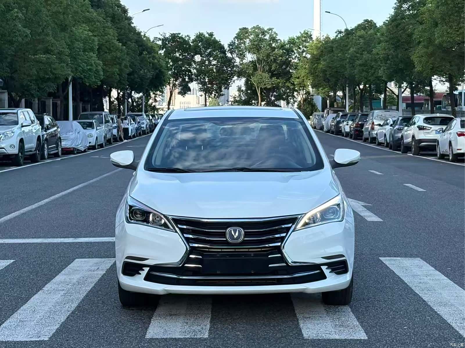Changan Eado, 2018 2
