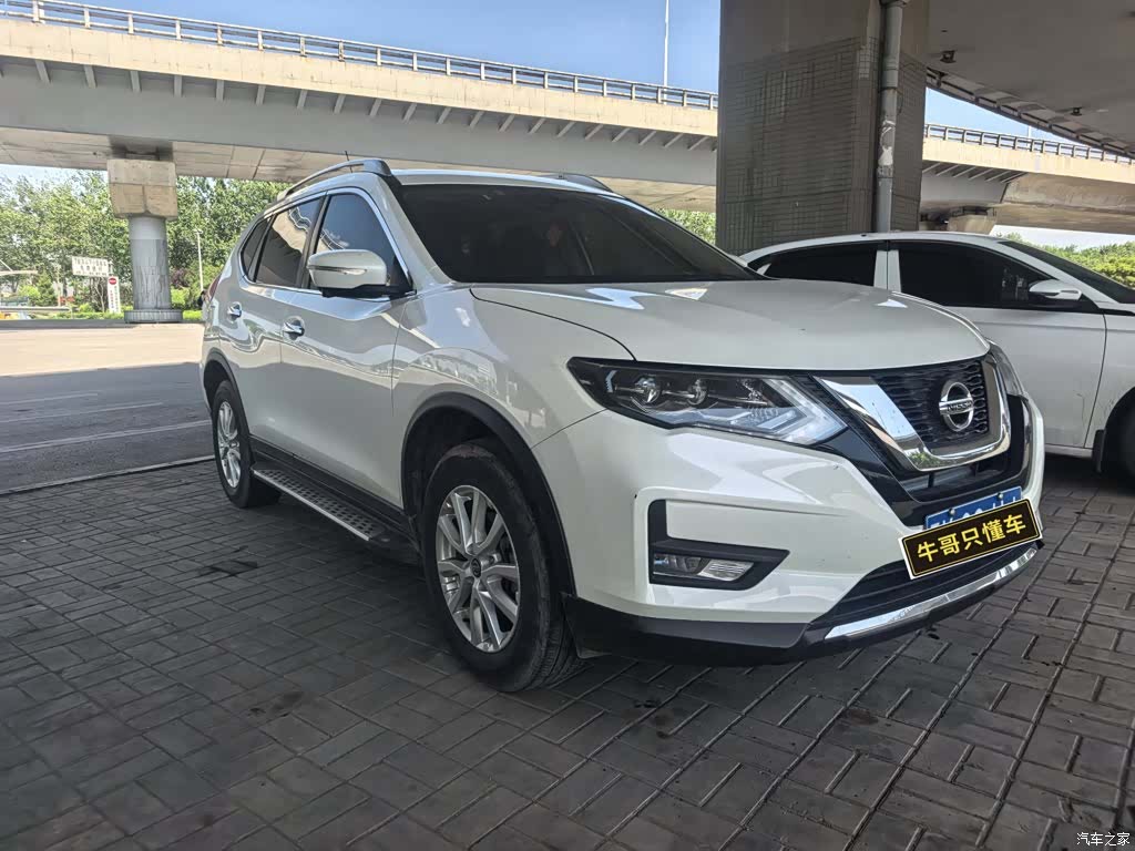 Nissan X-Trail, 2020 3