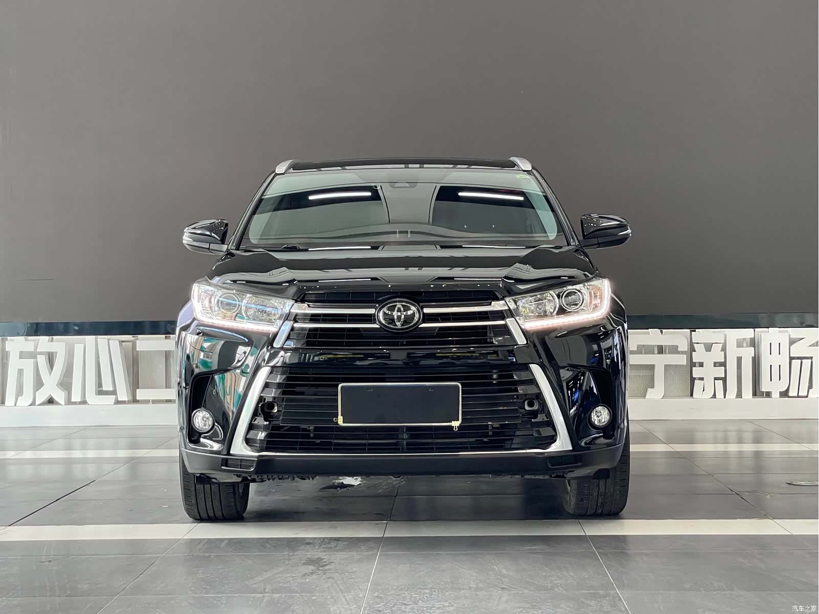 Toyota Highlander, 2021 2