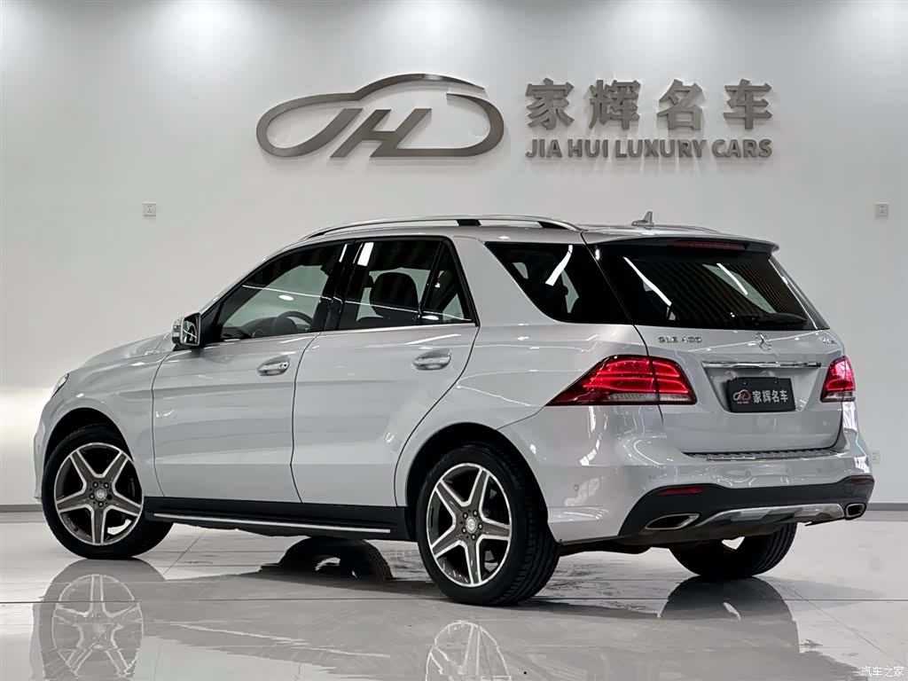 Mercedes-Benz GLE, 2016 все фото