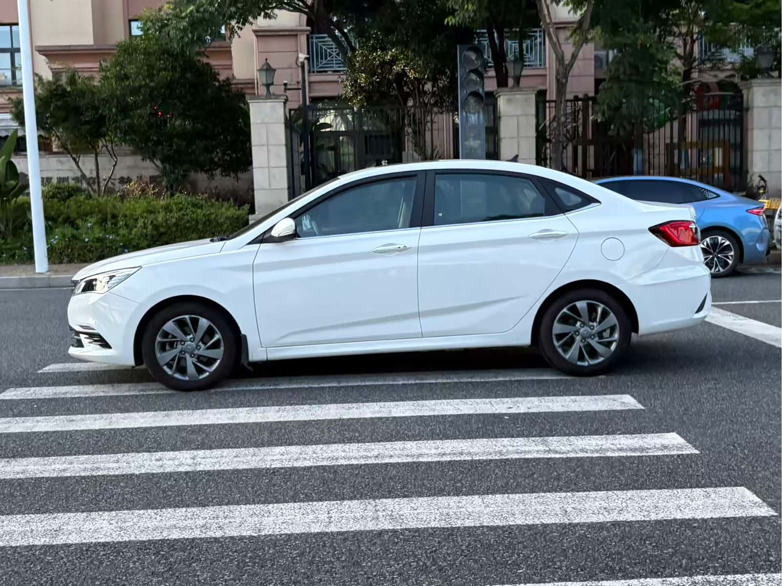 Changan Eado, 2018 8