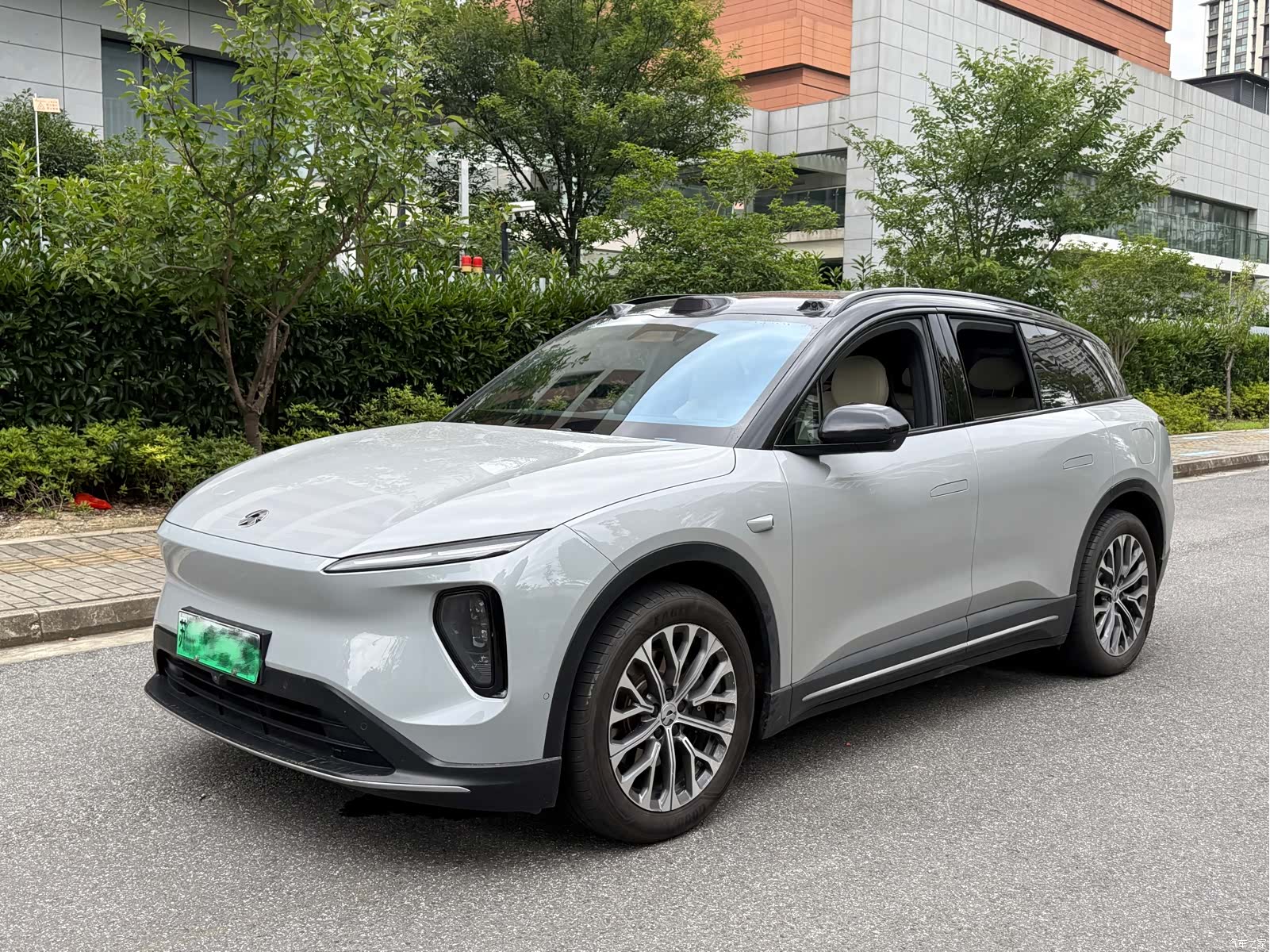 NIO ES6, 2023 1