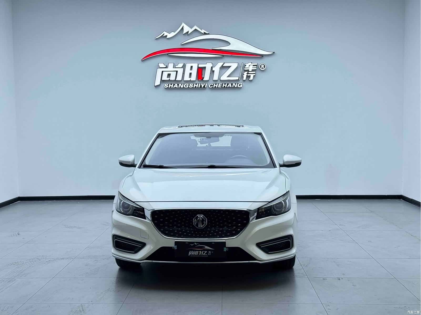 MG MG6, 2018 2