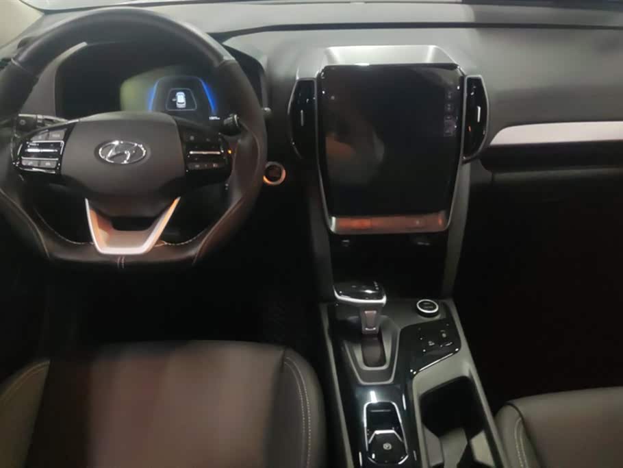 Hyundai Beijing ix35 Hyundai Beijing ix35