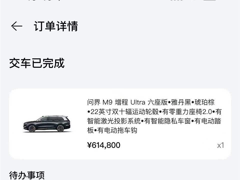 AITO Ask the world M9