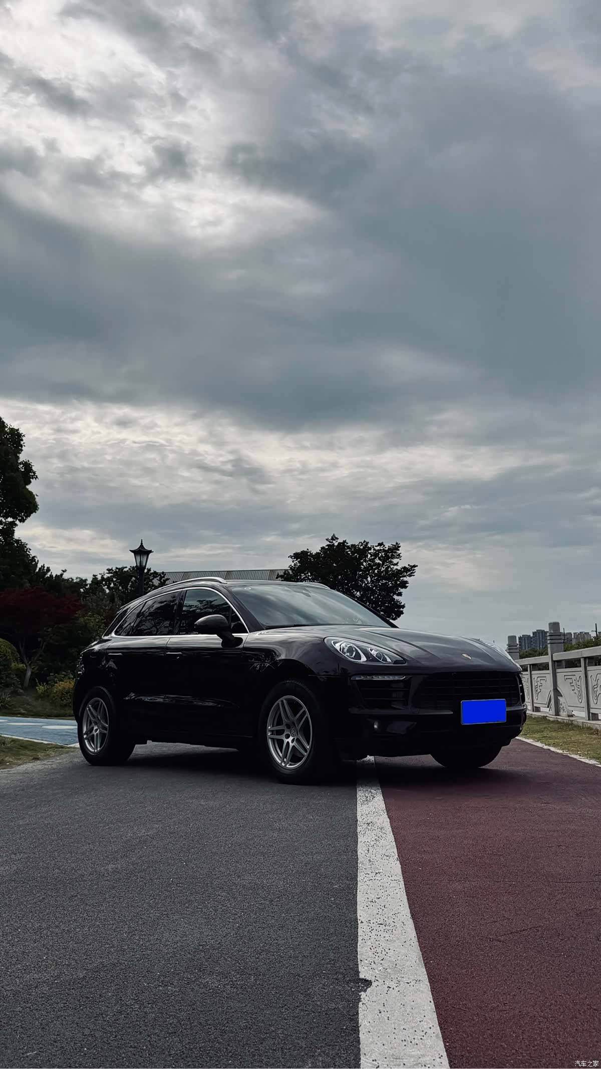 Porsche Macan, 2018 1