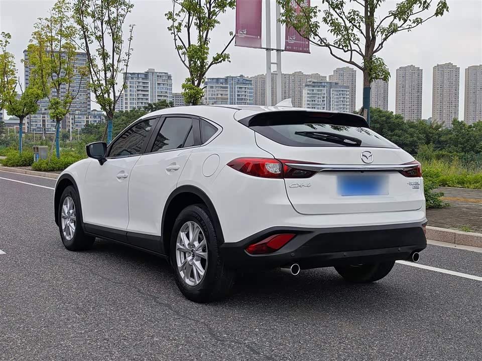 Mazda CX-4