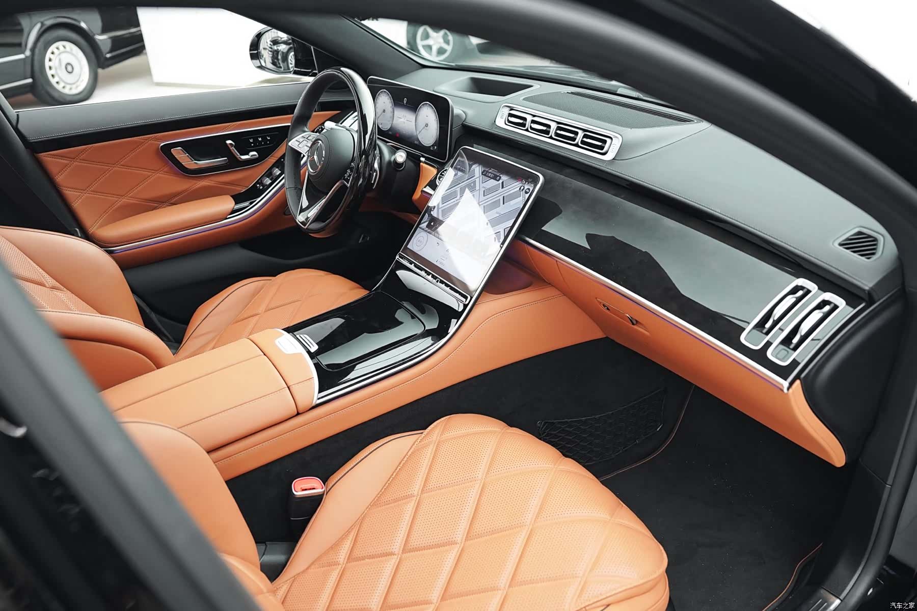 Maybach S-Class, 2024 9