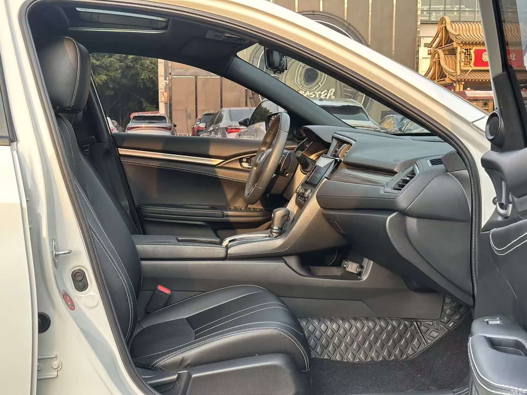 Honda Civic, 2022 9