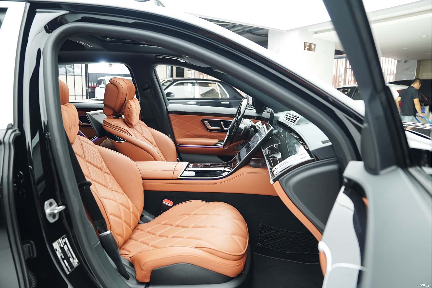Maybach S-Class, 2024 7