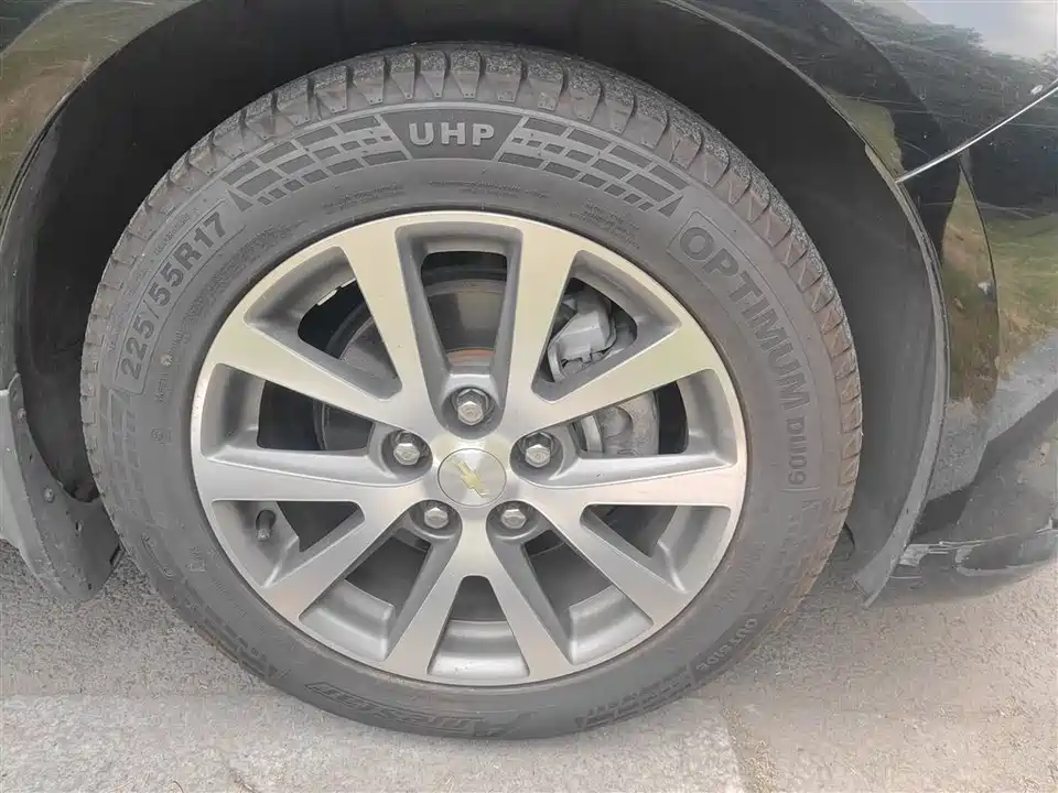 Chevrolet Mai Ruibao