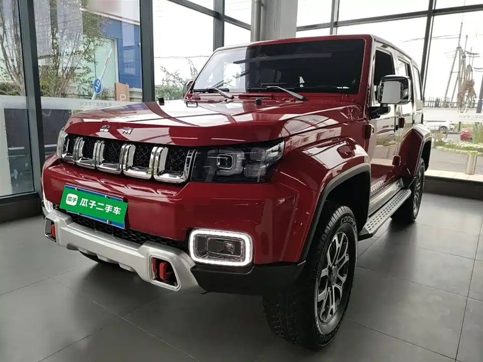 Beijing BJ40