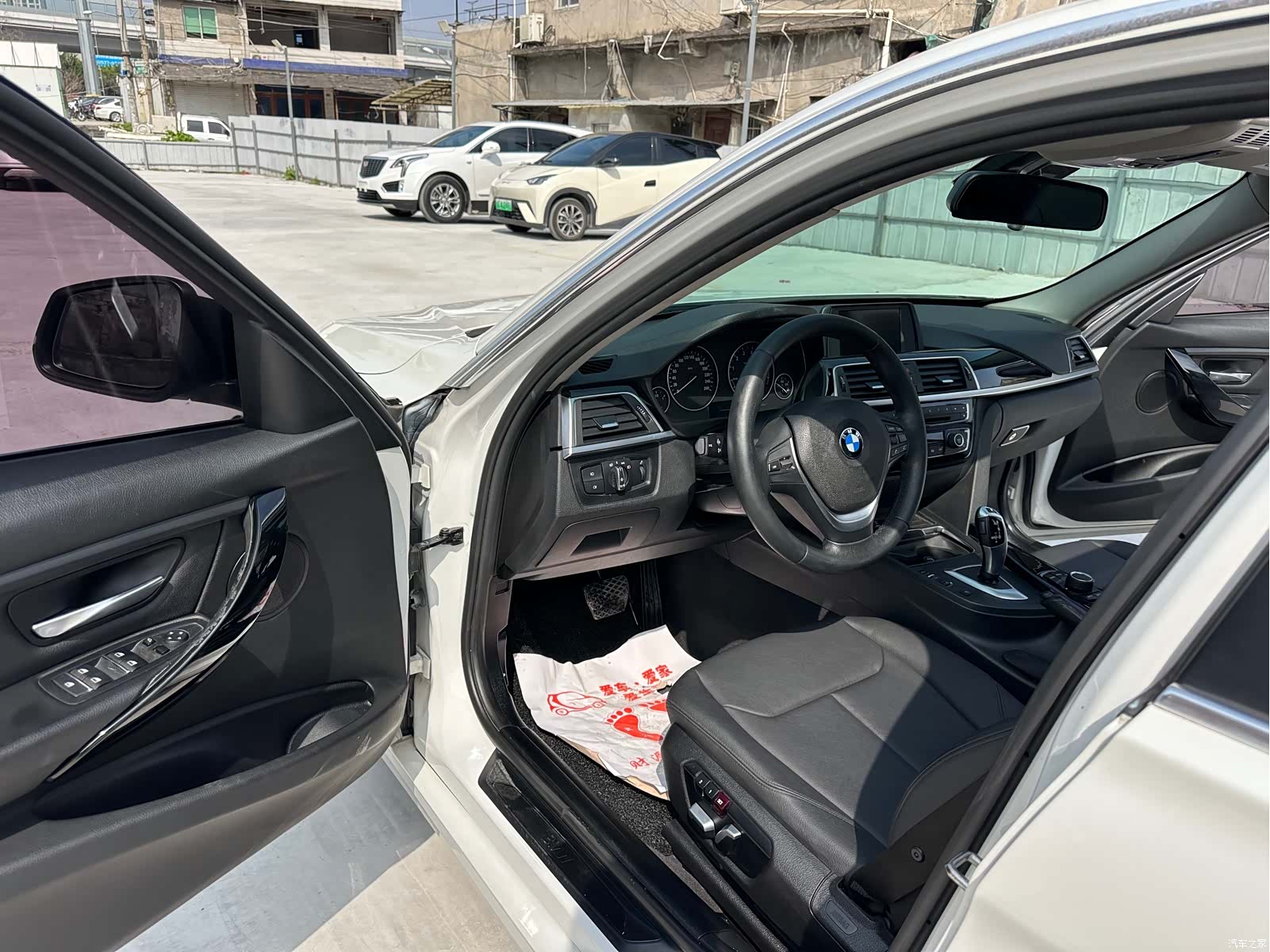 BMW 3 Series, 2017 7
