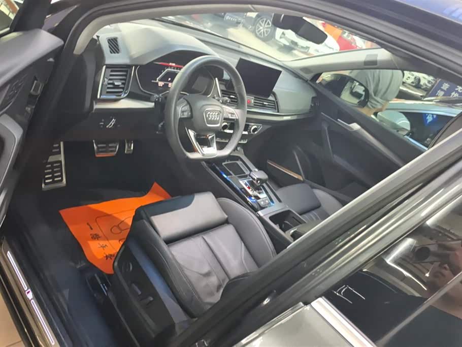 Audi Q5L Audi Q5L