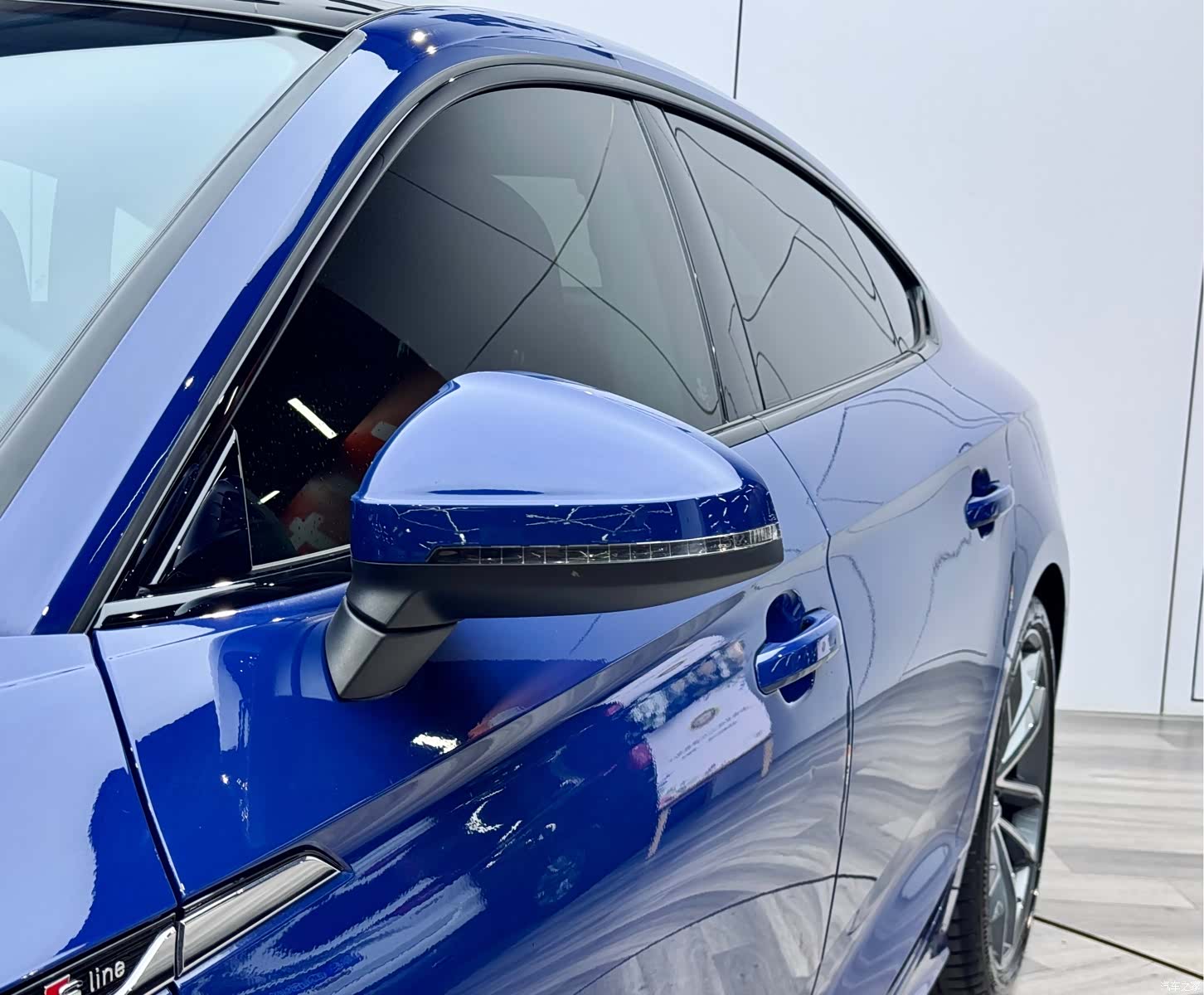 Audi A5, 2023 27