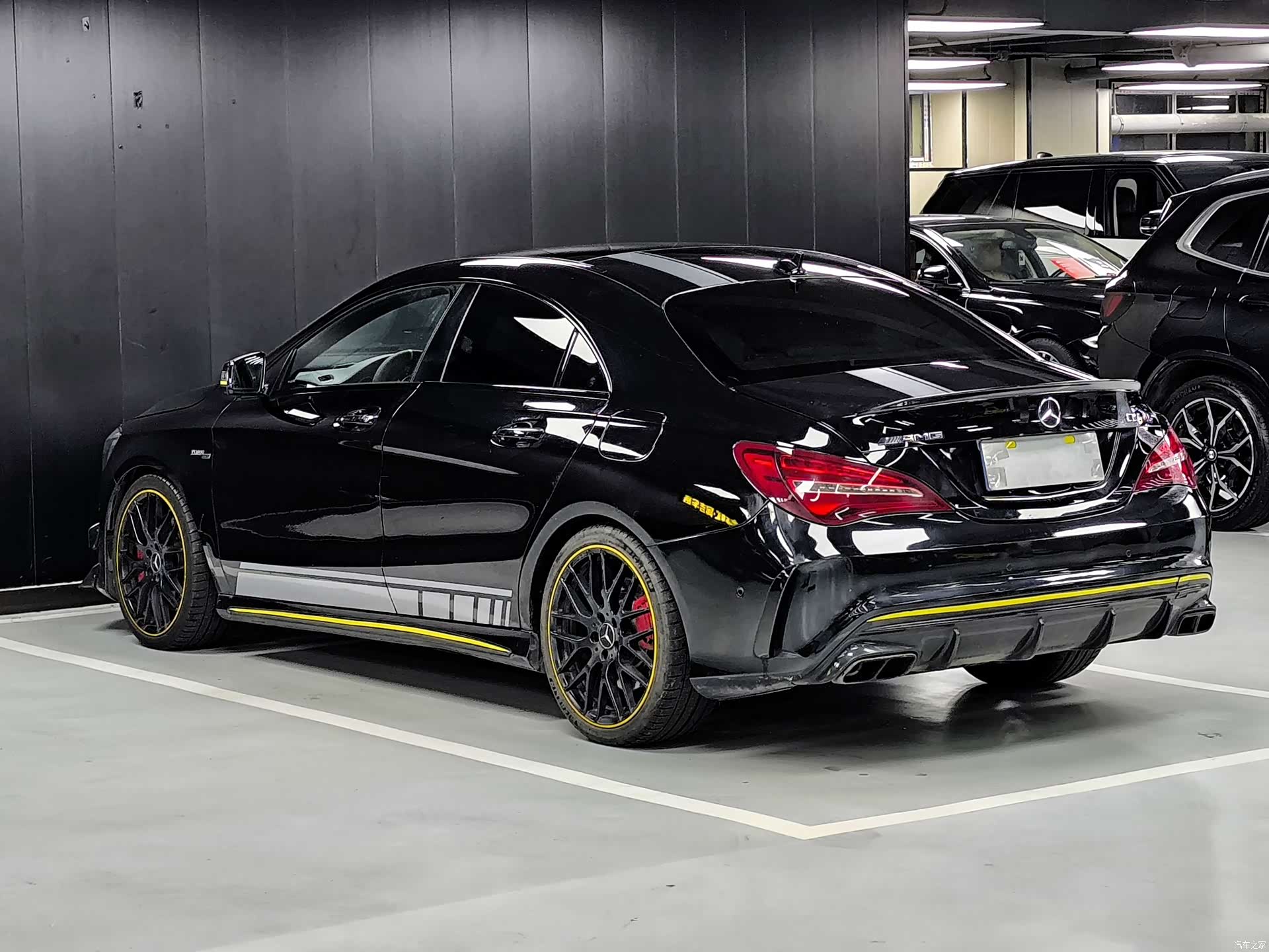 Mercedes-Benz CLA, 2018 21