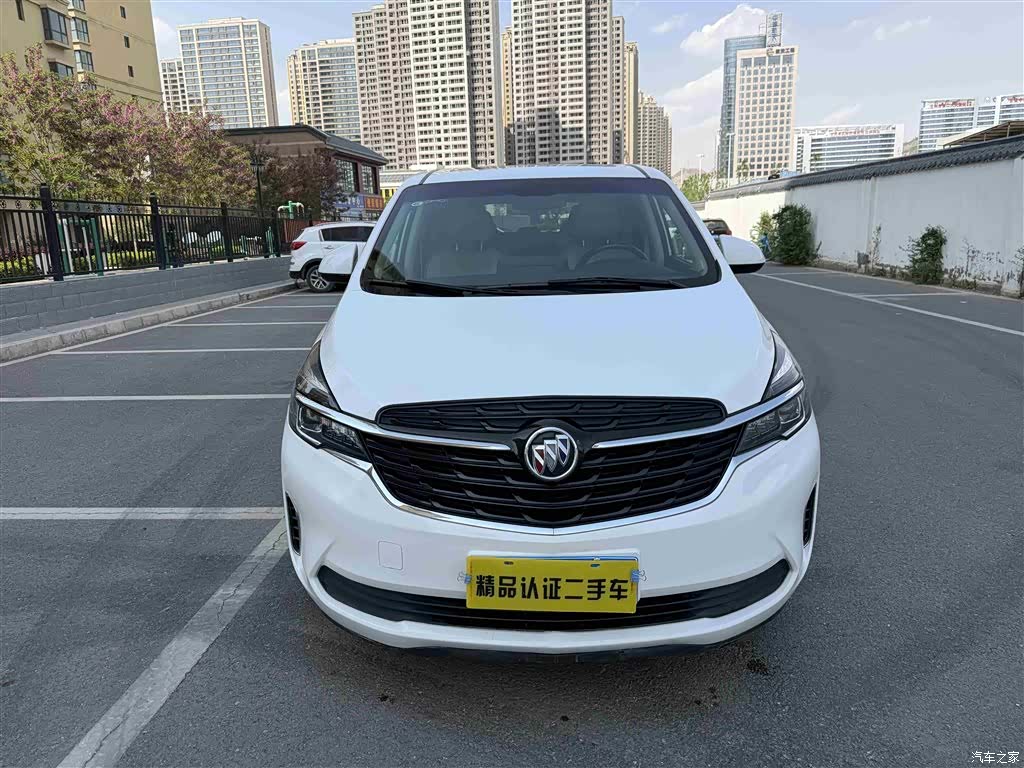 Buick GL8, 2022 2