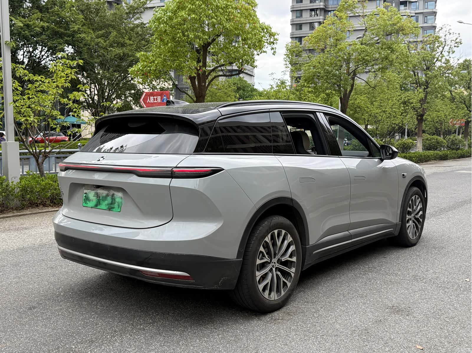NIO ES6, 2023 6