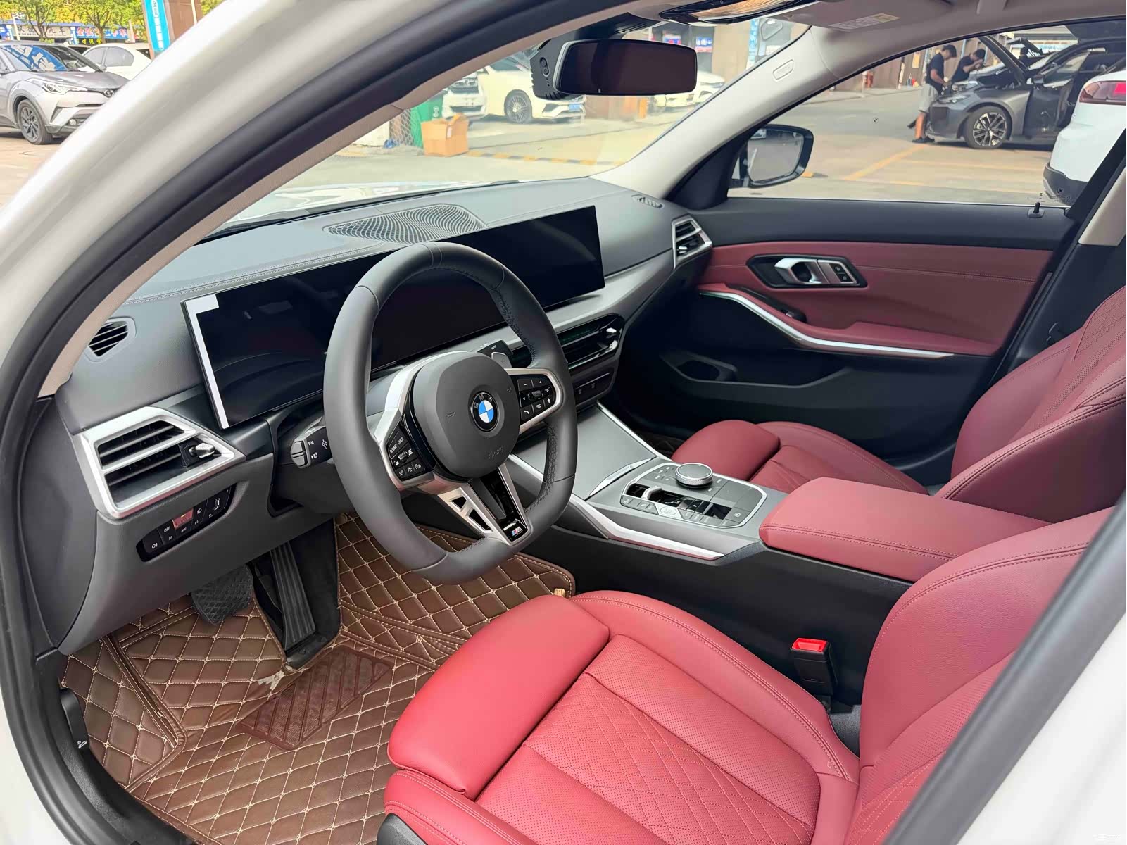 BMW 3 Series, 2024 6