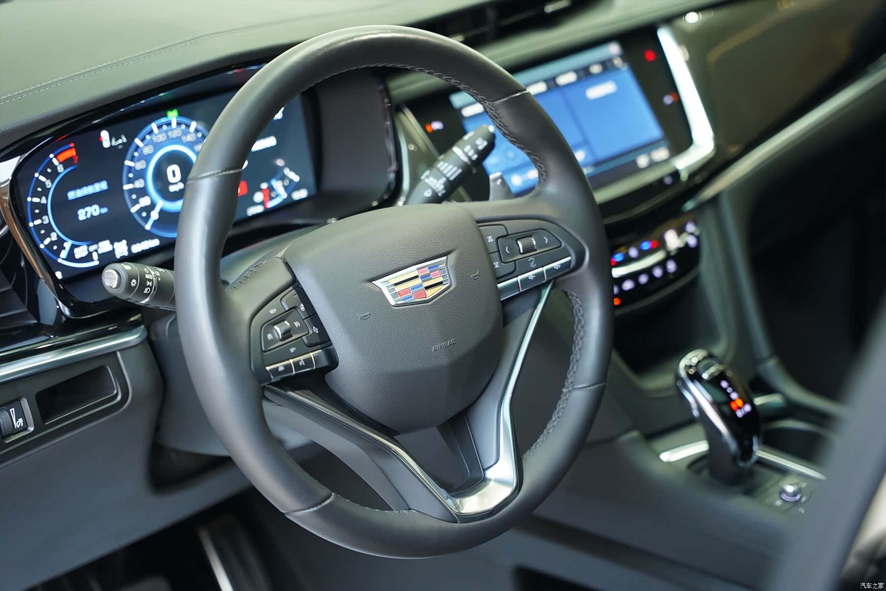 Cadillac XT6, 2024 14