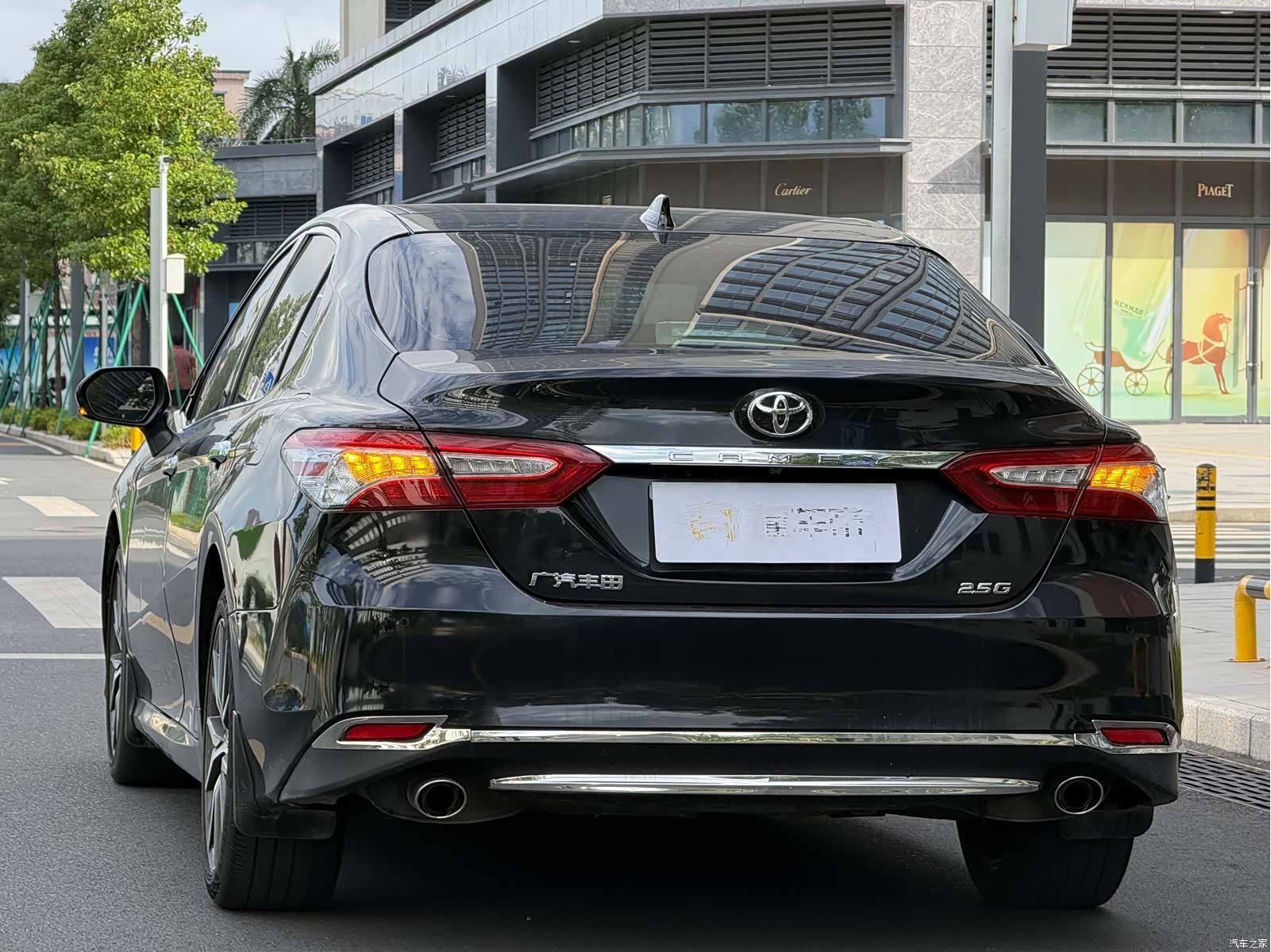 Toyota Camry, 2021 15