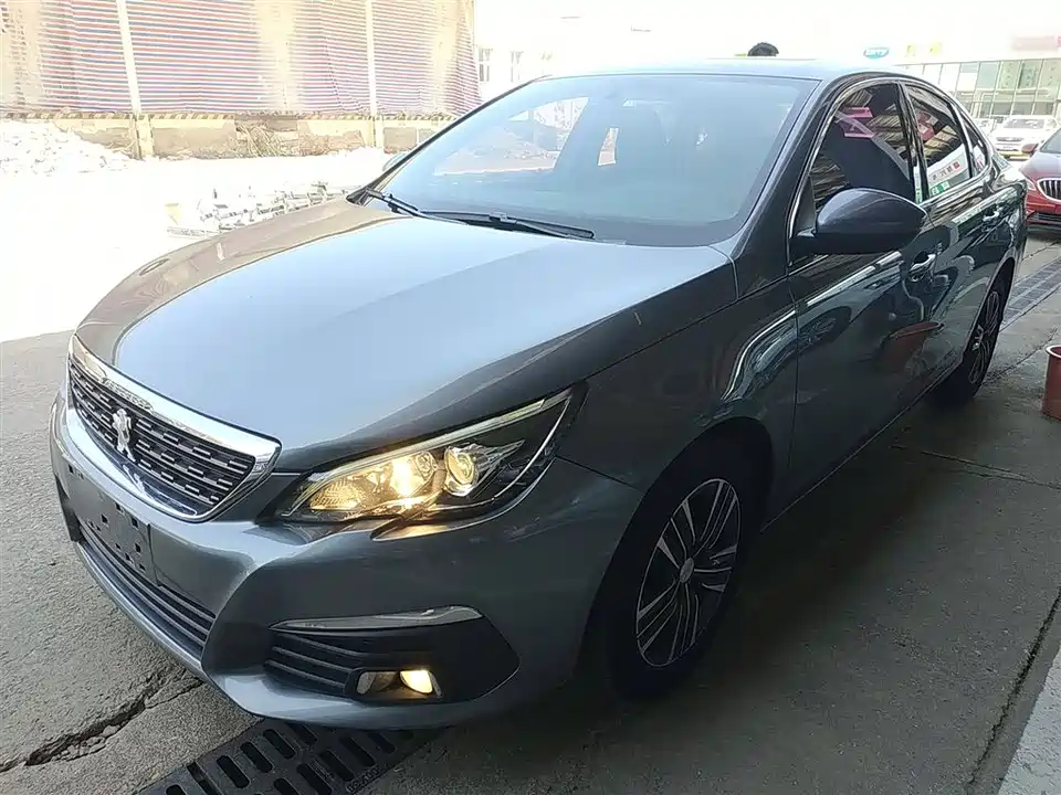 Peugeot 308