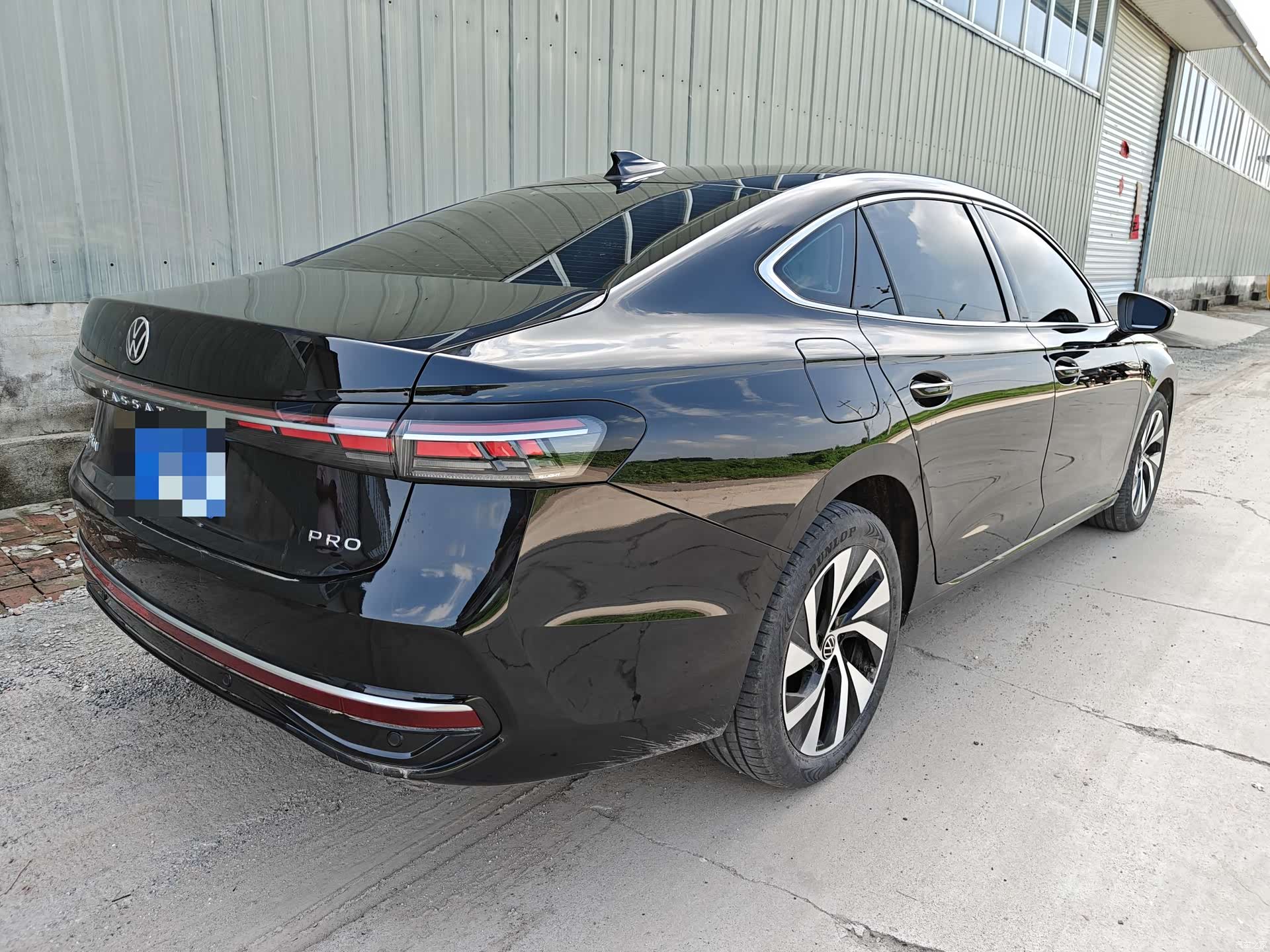 Volkswagen Passat, 2025 6