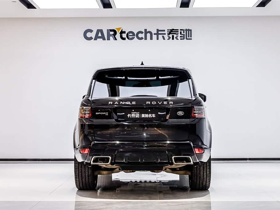 Land Rover Range Rover Sport Land Rover Range Rover Sport