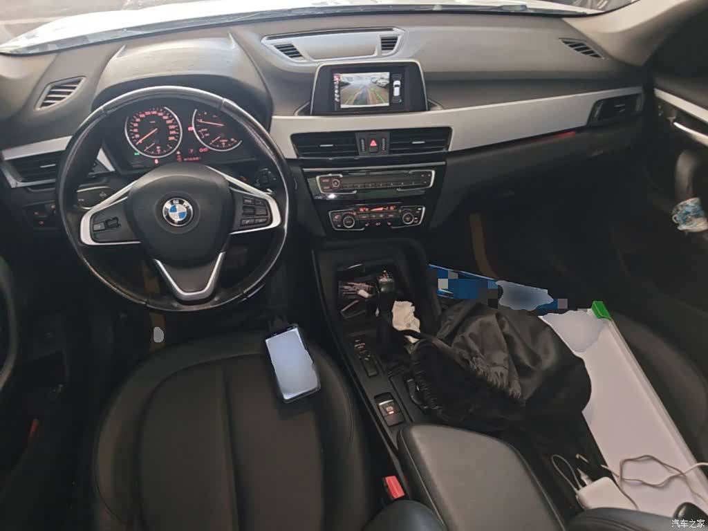 BMW X1, 2016 10