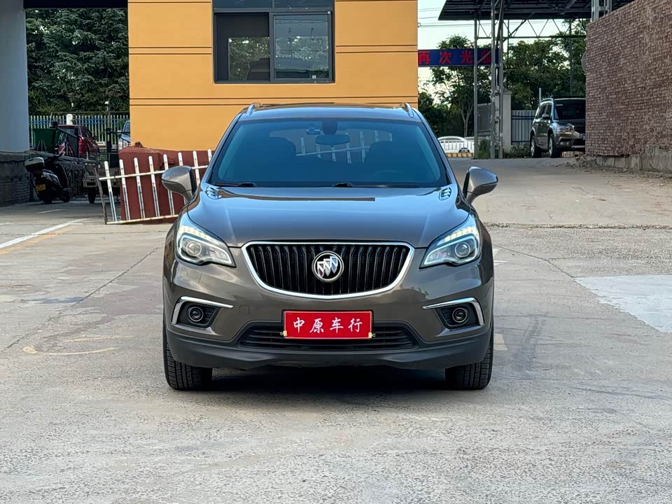 Buick Angkewei Plus