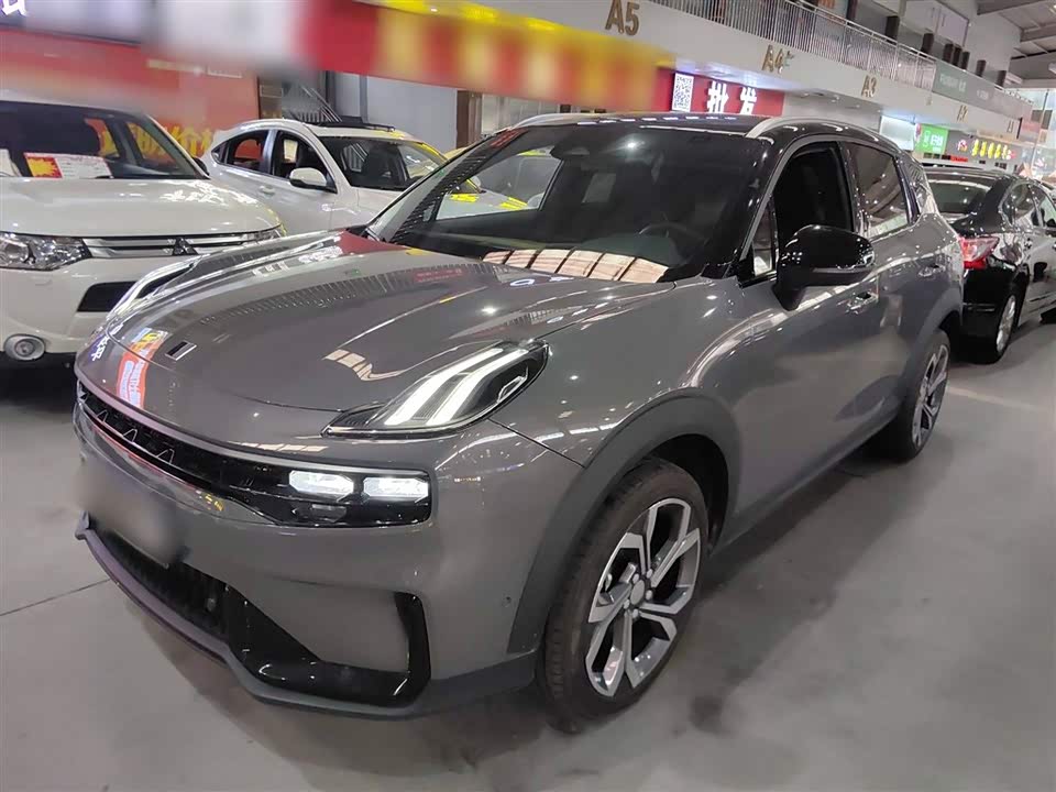 Lynk & Co 06 Lynk & Co 06