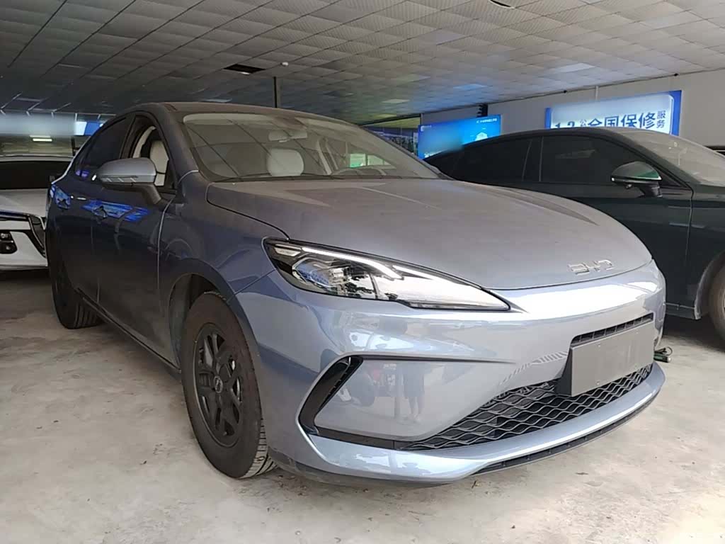 BYD Seal, 2025 4