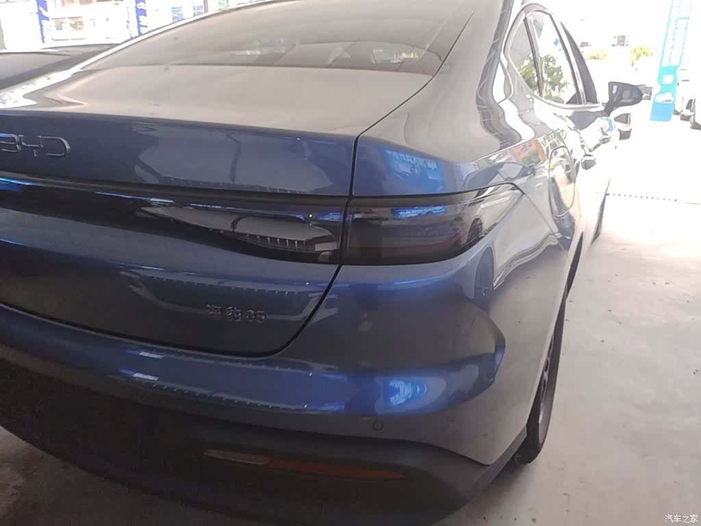 BYD Seal, 2025 8