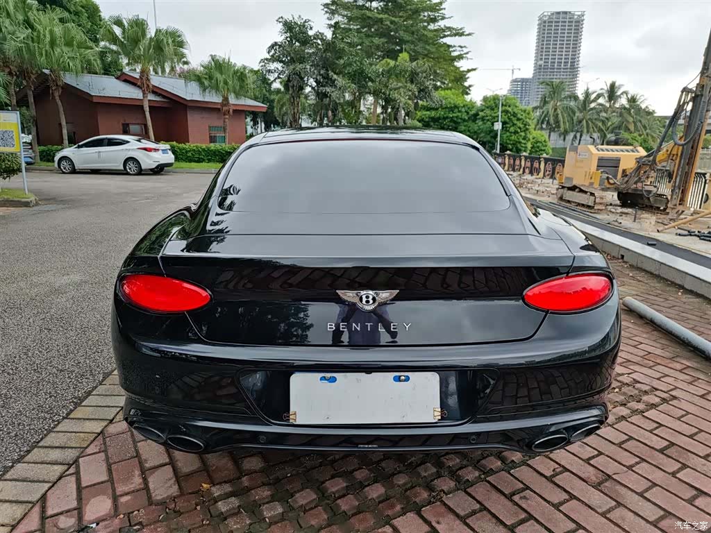 Bentley Continental GT, 2023 4