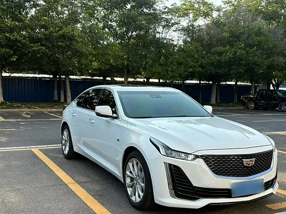 Cadillac CT5