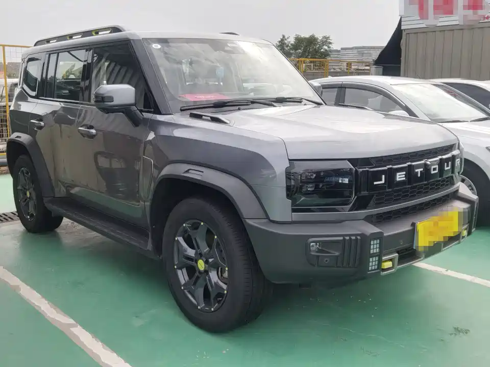 Jetour traveler