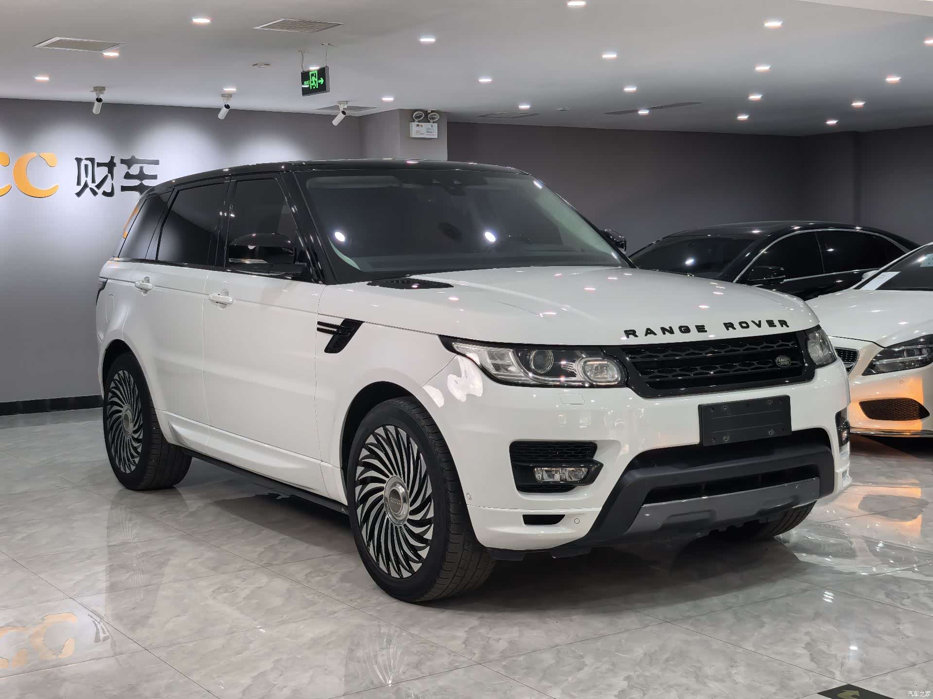 Land Rover Range Rover, 2017 3