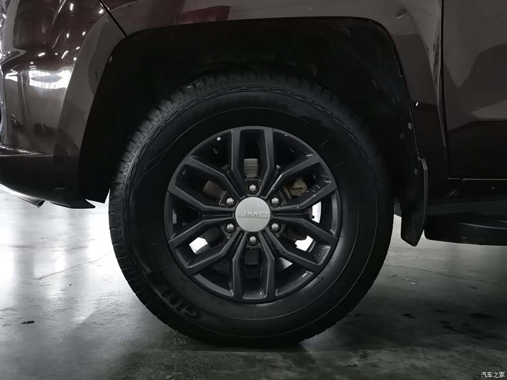 JMC JX4G, 2021 17