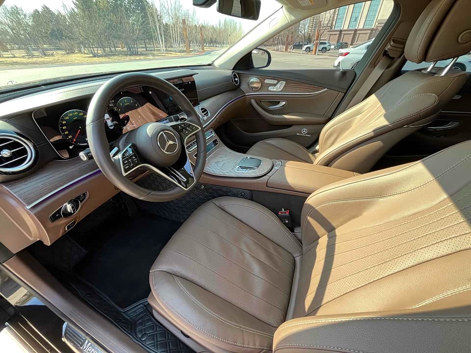 Mercedes-Benz E-class Mercedes-Benz E-class