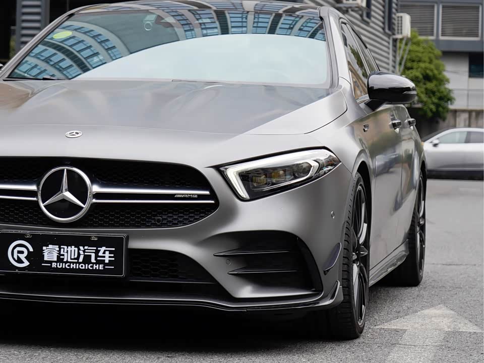 Mercedes-Benz Class A AMG