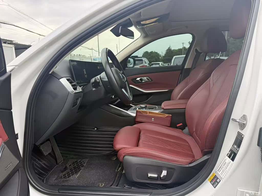 BMW i3, 2023 7