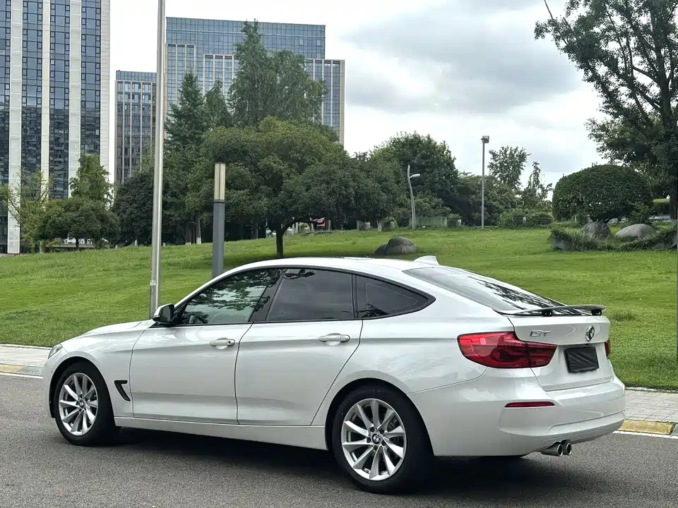 BMW 3 series GT